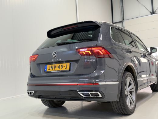 Volkswagen Tiguan 1.4 TSI eHybrid R-Line Business+ ActivLease financial lease