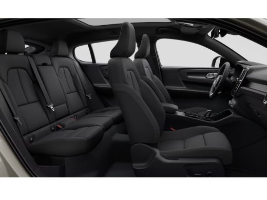 Volvo  EC40 Twin Motor Ultra 82 kWh Lighting | Volvo Guard Alarm | Verwarmbare buitenste zitplaatsen tweede z... ActivLease financial lease