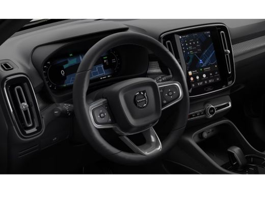 Volvo  EC40 Twin Motor Ultra 82 kWh Lighting | Volvo Guard Alarm | Verwarmbare buitenste zitplaatsen tweede z... ActivLease financial lease