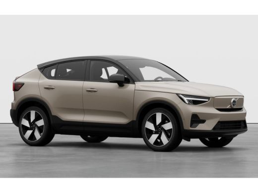 Volvo  EC40 Twin Motor Ultra 82 kWh Lighting | Volvo Guard Alarm | Verwarmbare buitenste zitplaatsen tweede z... ActivLease financial lease