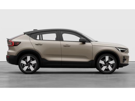 Volvo  EC40 Twin Motor Ultra 82 kWh Lighting | Volvo Guard Alarm | Verwarmbare buitenste zitplaatsen tweede z... ActivLease financial lease