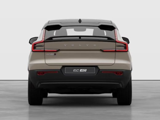 Volvo  EC40 Twin Motor Ultra 82 kWh Lighting | Volvo Guard Alarm | Verwarmbare buitenste zitplaatsen tweede z... ActivLease financial lease