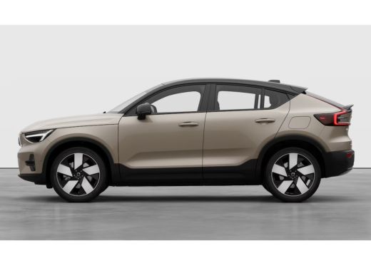 Volvo  EC40 Twin Motor Ultra 82 kWh Lighting | Volvo Guard Alarm | Verwarmbare buitenste zitplaatsen tweede z... ActivLease financial lease