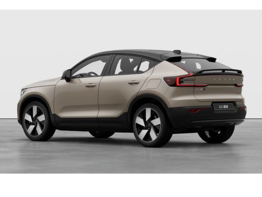 Volvo  EC40 Twin Motor Ultra 82 kWh Lighting | Volvo Guard Alarm | Verwarmbare buitenste zitplaatsen tweede z... ActivLease financial lease