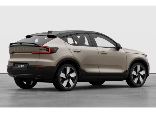 Volvo  EC40 Twin Motor Ultra 82 kWh Lighting | Volvo Guard Alarm | Verwarmbare buitenste zitplaatsen tweede z... ActivLease financial lease