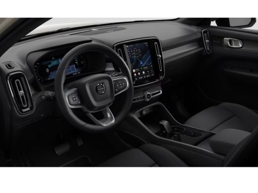 Volvo  EC40 Twin Motor Ultra 82 kWh Lighting | Volvo Guard Alarm | Verwarmbare buitenste zitplaatsen tweede z... ActivLease financial lease