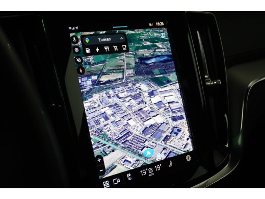 Volvo  V60 2.0 T6 Plug-in hybrid AWD Ultra Dark | Trekhaak | Panoramadak | BLIS | PDC V+A en camera | Stoel ... ActivLease financial lease