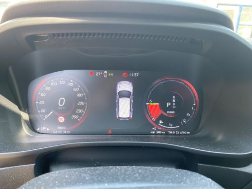 Volvo  XC40 1.5 T5 Recharge Ultimate Dark | Trekhaak | Panoramadak | PDC V+A en camera | Harman & Kardon Audi... ActivLease financial lease