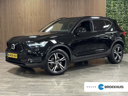 Volvo  XC40 T2 Aut. R-Design Schuifdak | Adaptieve Cruise Control | Stoel en Stuurwielverwarming | Parkeercam...