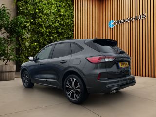 Ford Kuga 2.5 PHEV ST-Line X | Adapt. Cruise | Stoel-stuurverw. | Rode remklauwen | Blis | 19''