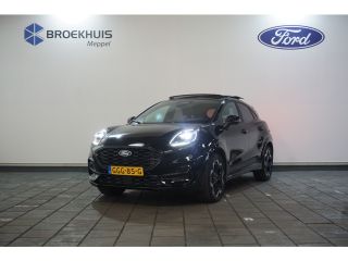 Ford Puma 1.0 EcoBoost Hybrid ST-Line X Automaat | Driver Assistance Pack | Panoramadak | Achteruitrijcamer...