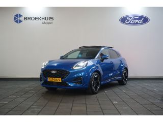 Ford Puma 1.0 EcoBoost Hybrid ST-Line X | Driver Assistance Pack | Panoramadak | Achteruitrijcamera | Audio...