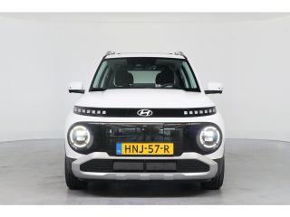 Hyundai Inster Evolve Sky Plus 49 kWh | 1e Eigenaar! | Side-Steps | Open Dak | LED | 360 Camera | Navi | Clima |...