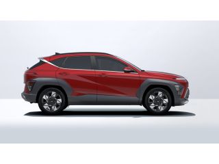 Hyundai Kona 1.6 GDI HEV Premium | &euro;5000,- korting !! | Achterstoelen verwarmd | Achteruitrijcamera | Apple Ca...