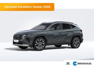 Hyundai Tucson 1.6 T-GDI HEV Premium | &euro;6500,- korting !! | Achteruitrijcamera | Apple Carplay/Android Auto|tele...
