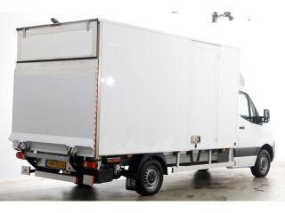 Mercedes-Benz Sprinter 314 CDI 143pk E6 Bakwagen met laadklep en zijdeur L440 1080kg laadverm. 03-2022