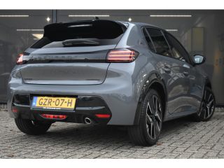 Peugeot 208 Hybrid 100 e-DCS6 GT | 360 Camera | Dodehoek-Detectie | Keyless-Entry | Navigatie by App | Sfeerv...