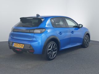 Peugeot 208 Hybrid 100 e-DCS6 GT | Achteruitrijcamera | Apple Carplay/Android Auto|telefoonintegratie premium...