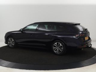 Peugeot 508 1.6 HYbrid 225 Allure | Stoelverwarming | Trekhaak | Adaptive cruise | Camera | Carplay | Half le...