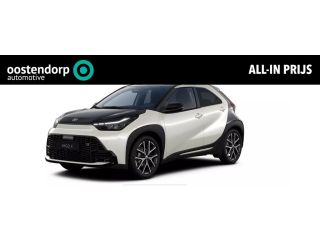 Toyota Aygo Hybrid 115 GR Sport