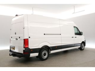 Volkswagen Crafter 35 2.0 TDI L4H3 | 177PK | 3000kg Trekgew. | Aut. | Airco | 3-Zits | Carplay | Trekh. | Camera | P...