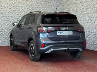 Volkswagen T-Cross ✅NIEUWE AUTO✅ TSI 115PK R-LINE EDITION TREKHAAK LED LMV IQ CAMERA STOELVERW ✅2025✅ "Volkswagen ri...