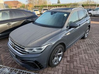 Volkswagen Tiguan 1.4 TSI eHybrid R-Line Business+