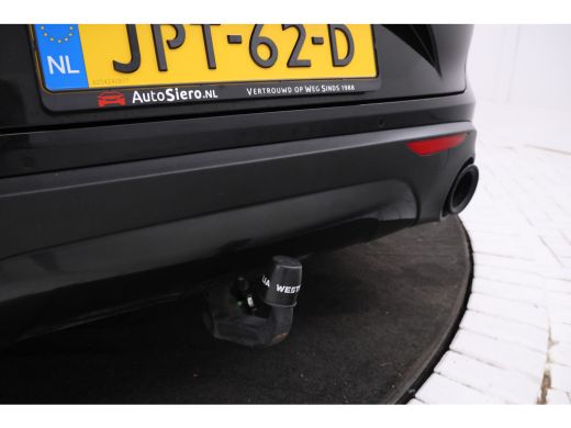 Alfa Romeo Stelvio 2.2d B-Tech Alles zwart, Volledier, Climate, Trkehaak, ActivLease financial lease