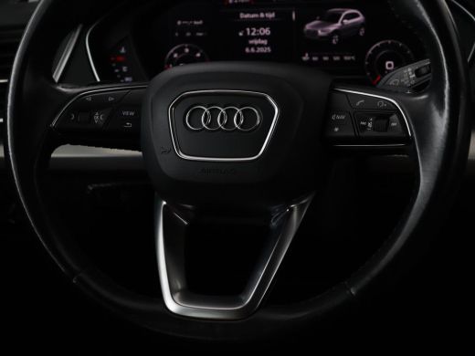 Audi Q5 2.0 TDI quattro Sport | Leder | Stoelverwarming | Trekhaak | Virtual Cockpit | Navigatie | Keyles... ActivLease financial lease