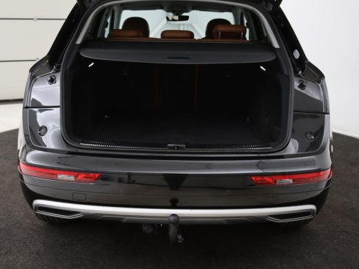 Audi Q5 2.0 TDI quattro Sport | Leder | Stoelverwarming | Trekhaak | Virtual Cockpit | Navigatie | Keyles... ActivLease financial lease