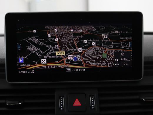 Audi Q5 2.0 TDI quattro Sport | Leder | Stoelverwarming | Trekhaak | Virtual Cockpit | Navigatie | Keyles... ActivLease financial lease