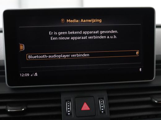 Audi Q5 2.0 TDI quattro Sport | Leder | Stoelverwarming | Trekhaak | Virtual Cockpit | Navigatie | Keyles... ActivLease financial lease