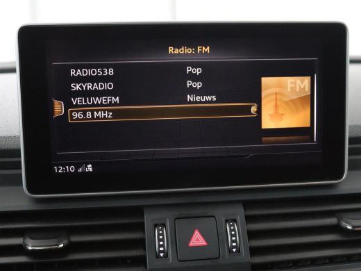 Audi Q5 2.0 TDI quattro Sport | Leder | Stoelverwarming | Trekhaak | Virtual Cockpit | Navigatie | Keyles... ActivLease financial lease