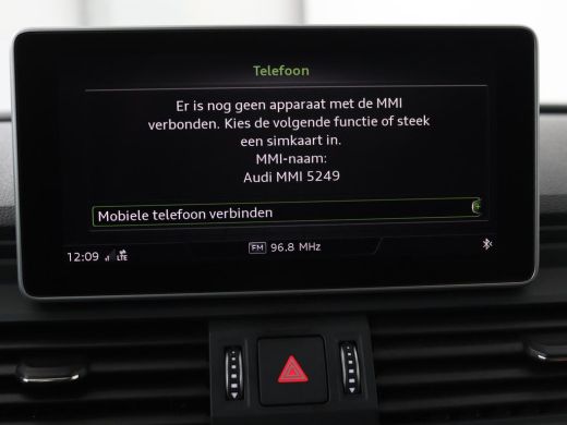 Audi Q5 2.0 TDI quattro Sport | Leder | Stoelverwarming | Trekhaak | Virtual Cockpit | Navigatie | Keyles... ActivLease financial lease