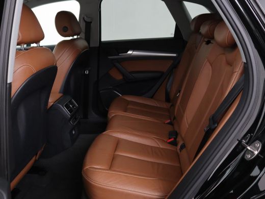 Audi Q5 2.0 TDI quattro Sport | Leder | Stoelverwarming | Trekhaak | Virtual Cockpit | Navigatie | Keyles... ActivLease financial lease