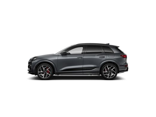 Audi Q6 e-tron S edition performance 100 kWh ActivLease financial lease