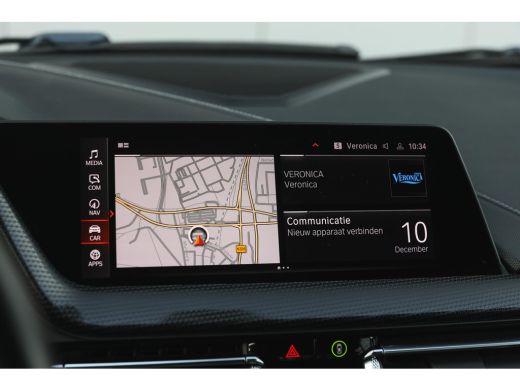 BMW 1 Serie 118i Sport Line Automaat / Sportstoelen / Achteruitrijcamera / M Sportonderstel / LED / Aircondit... ActivLease financial lease