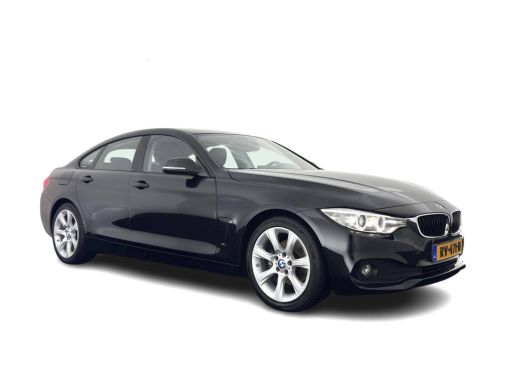 BMW 4 Serie Gran Coup&eacute; 420d Centennial High Executive (INCL-BTW) Aut. *NAVI-FULLMAP | FULL-LEATHER | HEATED- ...