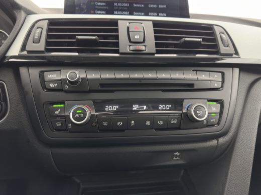 BMW 4 Serie Gran Coup&eacute; 420d Centennial High Executive (INCL-BTW) Aut. *NAVI-FULLMAP | FULL-LEATHER | HEATED- ... ActivLease financial lease