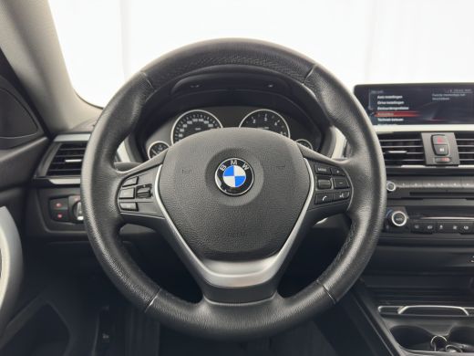 BMW 4 Serie Gran Coup&eacute; 420d Centennial High Executive (INCL-BTW) Aut. *NAVI-FULLMAP | FULL-LEATHER | HEATED- ... ActivLease financial lease