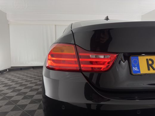 BMW 4 Serie Gran Coup&eacute; 420d Centennial High Executive (INCL-BTW) Aut. *NAVI-FULLMAP | FULL-LEATHER | HEATED- ... ActivLease financial lease