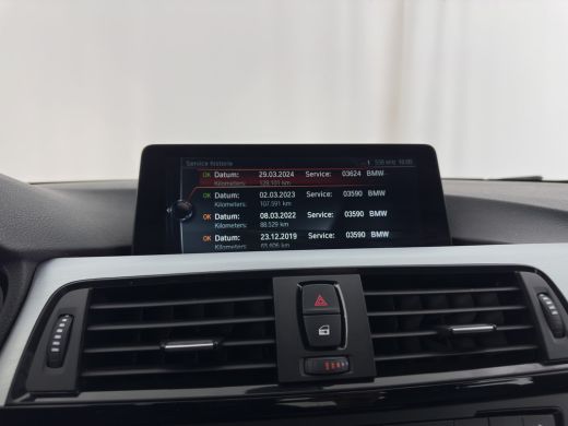 BMW 4 Serie Gran Coup&eacute; 420d Centennial High Executive (INCL-BTW) Aut. *NAVI-FULLMAP | FULL-LEATHER | HEATED- ... ActivLease financial lease