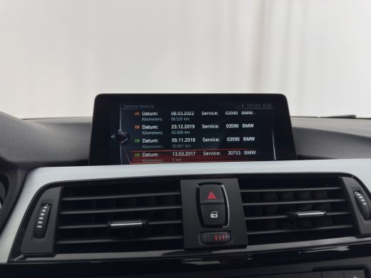 BMW 4 Serie Gran Coup&eacute; 420d Centennial High Executive (INCL-BTW) Aut. *NAVI-FULLMAP | FULL-LEATHER | HEATED- ... ActivLease financial lease