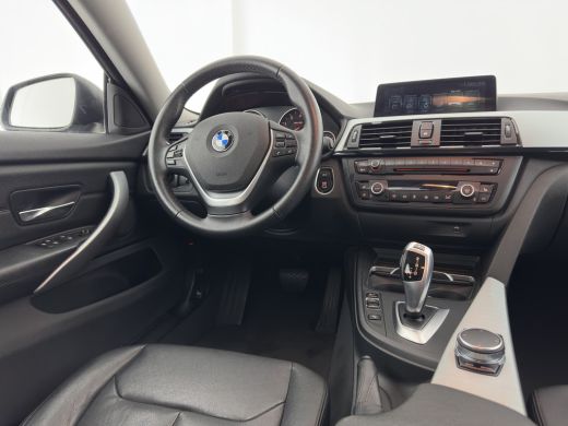 BMW 4 Serie Gran Coup&eacute; 420d Centennial High Executive (INCL-BTW) Aut. *NAVI-FULLMAP | FULL-LEATHER | HEATED- ... ActivLease financial lease