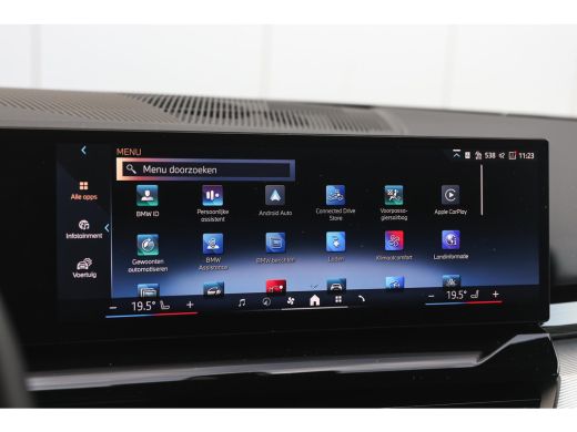 BMW 5 Serie Touring 530e M Sport Automaat / Trekhaak / Stoelventilatie / Comfort Access / Adaptieve LED / Par... ActivLease financial lease