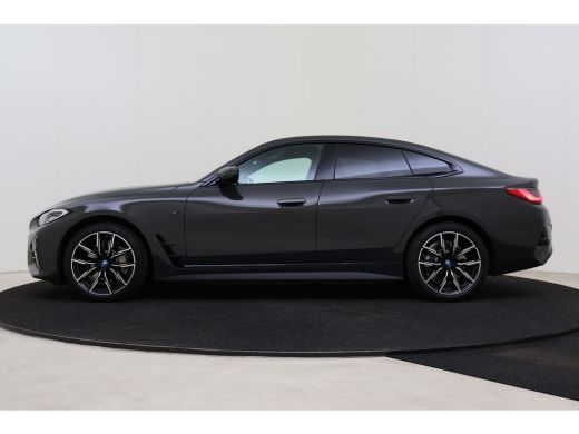 BMW i4 eDrive40 M Sport / Achteruitrijcamera / Stoelverwarming / Widescreen Display / Active Cruise Cont... ActivLease financial lease