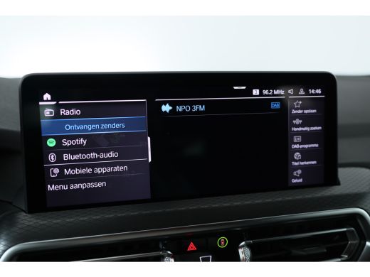 BMW X3 xDrive 30e M Sport | LED | Leder | Sportstoelen | Cruise Adaptive | Camera | Navi | Keyless | Cli... ActivLease financial lease