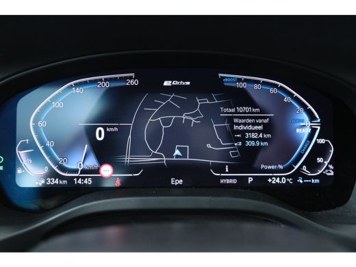 BMW X3 xDrive 30e M Sport | LED | Leder | Sportstoelen | Cruise Adaptive | Camera | Navi | Keyless | Cli... ActivLease financial lease