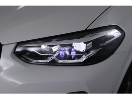 BMW X3 xDrive 30e M Sport | LED | Leder | Sportstoelen | Cruise Adaptive | Camera | Navi | Keyless | Cli... ActivLease financial lease
