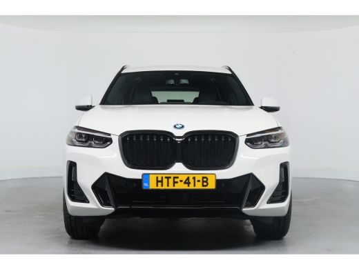 BMW X3 xDrive 30e M Sport | LED | Leder | Sportstoelen | Cruise Adaptive | Camera | Navi | Keyless | Cli... ActivLease financial lease